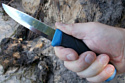 Morakniv Companion (S) (темно-синий)