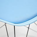 TetChair Tulip Iron Chair EC-123 (голубой)