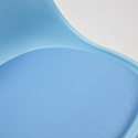 TetChair Tulip Iron Chair EC-123 (голубой)