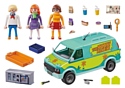 Playmobil SCOOBY-DOO! 70286 Таинственная машина