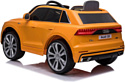 Toyland AUDI Q8 Lux (оранжевый)
