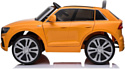 Toyland AUDI Q8 Lux (оранжевый)