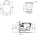 Ideal Standard Connect Set W941102