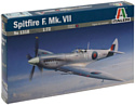 Italeri 1318 Spitfire F.Mk. Vll