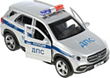 Технопарк Mercedes-Benz GLE. Полиция GLE-12POL-SR