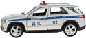 Технопарк Mercedes-Benz GLE. Полиция GLE-12POL-SR