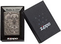 Zippo Elephant Fancy Fill Design 49074