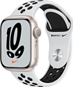 Apple Watch Series 7 41 мм (спортивный Nike)