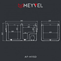 Meyvel AF-H115D