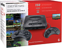 Retro Genesis HD Ultra 2 (2 проводных геймпада, 150 игр) 