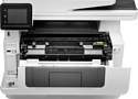HP LaserJet Pro M428fdn + картридж 59X