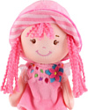 Maxitoys Малышка Алиса в розовом платье и шляпке MT-CR-D01202312-22