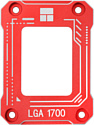Thermalright LGA1700-BCF Red + термопаста TF7 (2 г)
