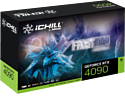 Inno3D GeForce RTX 4090 iChill Frostbite Ultra (C4090-246XX-1833FBU)