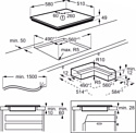 Electrolux KIS62453I Electrolux KIS62453I