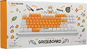 Red Square Alumix TKL Classic Gooseboard g3ms Azure
