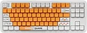 Red Square Alumix TKL Classic Gooseboard g3ms Azure
