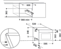 Whirlpool AMW 439 IX