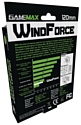 GameMax WindForce 4 x White LED