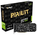 Palit GeForce GTX 1060 1506Mhz PCI-E 3.0 6144Mb 8000Mhz 192 bit DVI HDMI HDCP