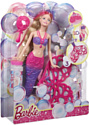 Barbie Bubble-tastic Mermaid Doll (CFF49)