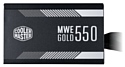 Cooler Master MWE Gold 550W