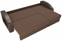 Лига диванов Канзас 101160 (коричневый)