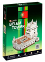 CubicFun Башня Белен (Португалия) C711h