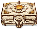 Ugears Янтарная шкатулка