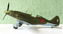 ARK models AK 48012 Советский высотный истребитель «Микоян-Гуревич 3»