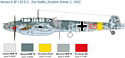 Italeri 2794 Bf 110 C/D