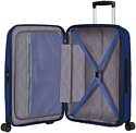 American Tourister Bon Air DLX Midnight Navy 66 см