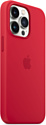 Apple MagSafe Silicone Case для iPhone 13 Pro (PRODUCT)RED