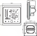 Smart Life AC 603H-B-WIFI (белый)