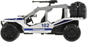 Технопарк Автовездеход Полиция CHAB-12SLPOL-ARMSR