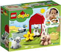 LEGO Duplo 10949 Уход за животными на ферме