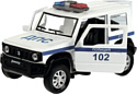 Технопарк Suzuki Jimny Полиция JIMNY-12SLPOL-WH