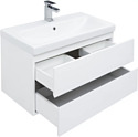 Aquanet Комплект мебели для ванной комнаты Беркли 80 258969