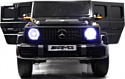 RiverToys Mercedes-AMG G63 G111GG (черный глянец)