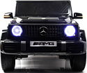 RiverToys Mercedes-AMG G63 G111GG (черный глянец)