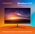 SunWind Action AiO 23i UM23CN-4CXW01