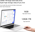 KUU A6 i7-1280P 16GB+512GB