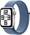 Apple Watch SE 2 44 мм (алюминиевый корпус, нейлоновый ремешок)