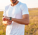 Dux Ducis Strap Mixture II Version для Apple Watch 41мм/40мм/38мм (olive green) Dux Ducis Strap Mixture II Version для Apple Watch 41мм/40мм/38мм (olive green)