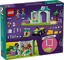 LEGO Friends 42632 Ветеринарная клиника для сельскохозяйственных животных