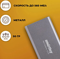 SmartBuy M1 Drive SBSSD500-M1G-U31C 500GB (серый)