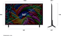 LG NanoCell NANO90 50NANO90A6B LG NanoCell NANO90 50NANO90A6B