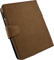 Tuff-Luv Pocketbook 701 Natural Hemp Autumn Brown (F2_45)