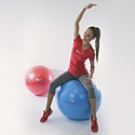 Christopeit Sport Gymnastik - Ball 75 см
