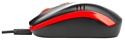 Gembird MUSW-350 black-Red USB